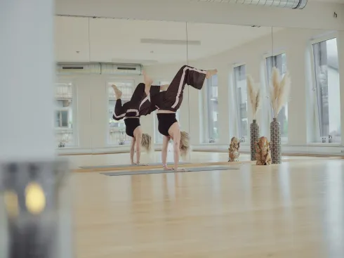 Masterclass @ OM&CO Yogastudios OG