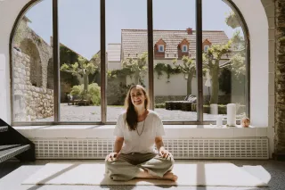Nina Gutermuth Yoga & Ayurveda für Frauen