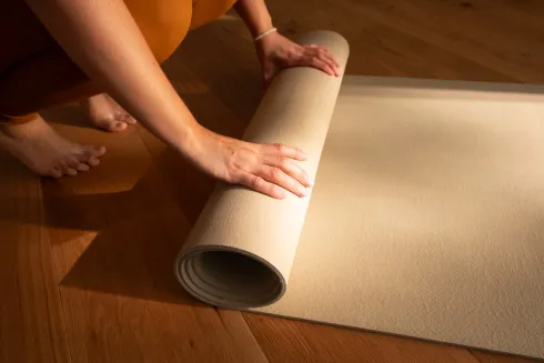 Yoga ist das was für mich? + Yoga vertiefen - Verbindung erleben (KombiPaket) @ Livija - Raum für Yoga und Coaching