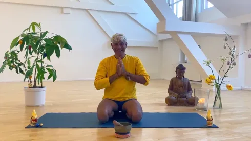Oster-Überraschung: Gratis Videos für Dich!  @ Yoga Sky Berlin