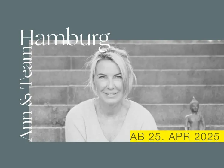 HH: UNIT Yogalehrerausbildung 200h l Hamburg "HH-1-2025" ab 25.04.2025 @ UNIT Yoga Aus- & Weiterbildung