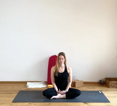 Tiefenentspannung mit Yoga Nidra @ Katyoga