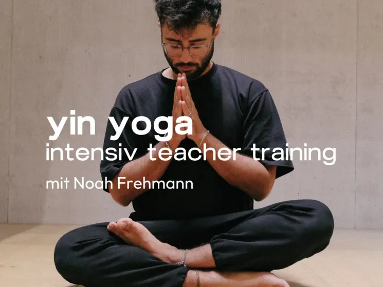 15h Yin Yoga intensiv Teacher Training @ Osmose Yoga
