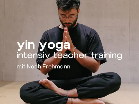 15h Yin Yoga intensiv Teacher Training @ Osmose Yoga
