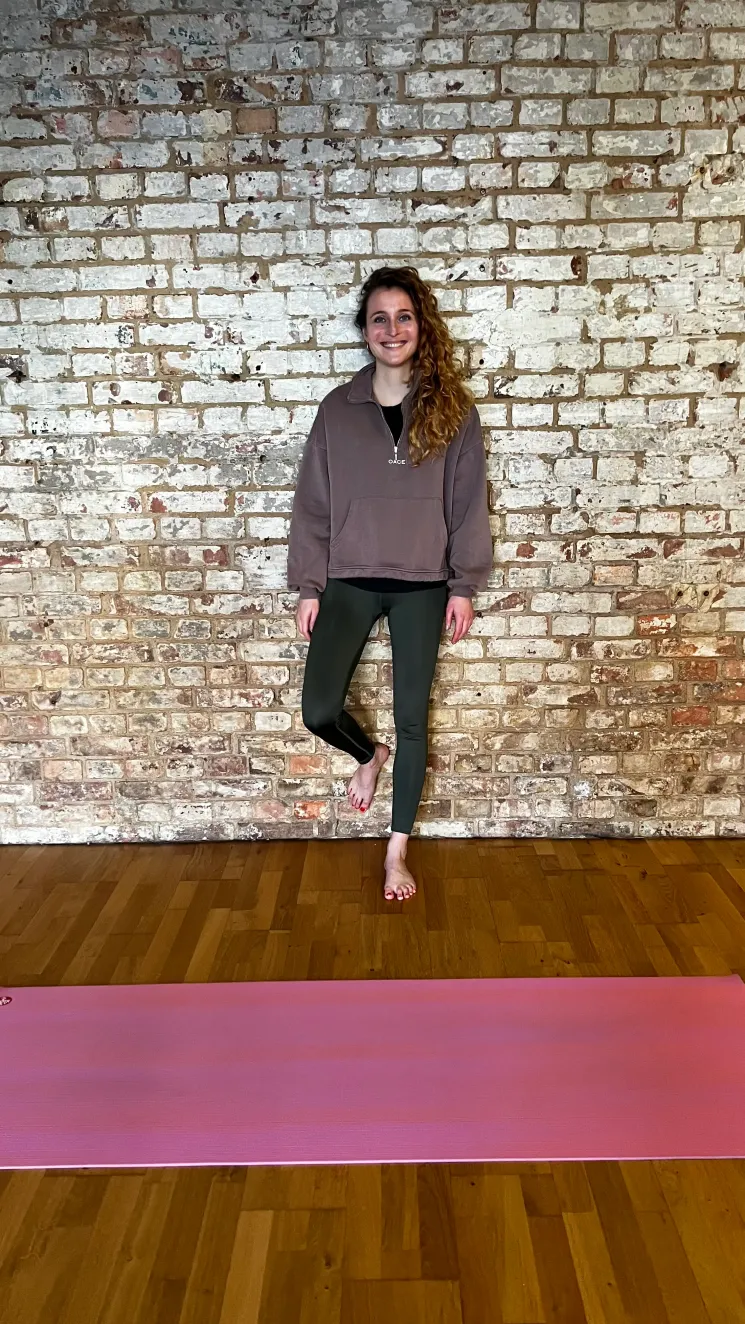 Sunday´s flow (online) @ Yoga-Hof