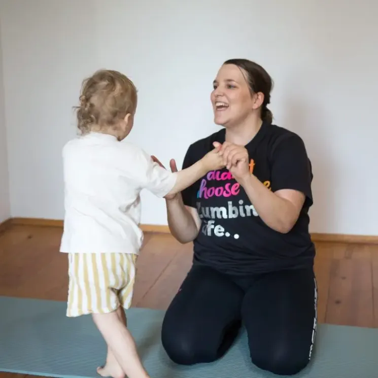 Zumba® Kids Jr. (4-6 Jahre), kostenfreier SCHNUPPERTERMIN, DO, 14:30 - 15:15 Uhr, 18.06.2026 @ Die FamilienBox