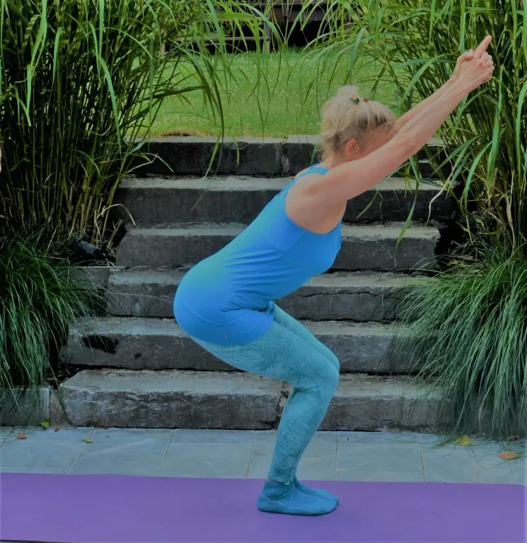 Pilates/Yoga fusion avancé (en ligne) @ En chemin asbl