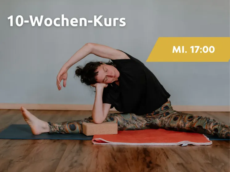 Yin Yoga und die 5 Wandlungsphasen @ ELEMENT Ost (Eutritzsch) - Studios für Yoga und Bewegungslehre