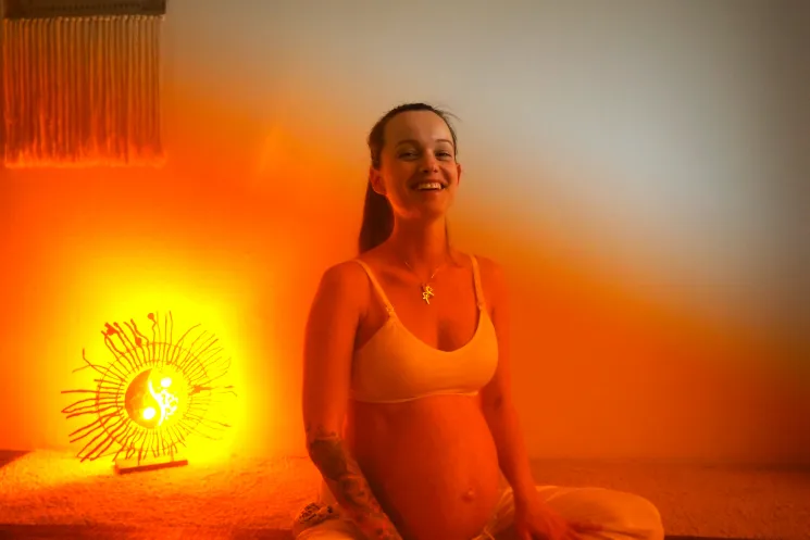 Yoga & Beckenboden für Schwangere @ YogaTor