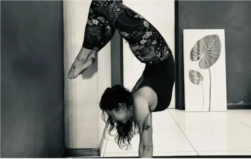 Rocket inspired intermediate Vinyasa @ Feelgoodstudio 1040 " Movement / Vritti "