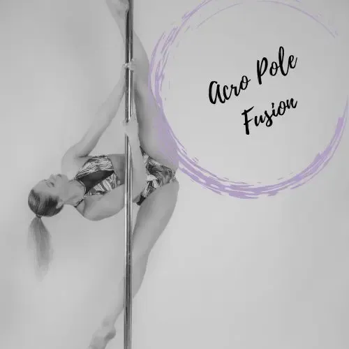 EASTER SPECIAL - Acro Pole Fusion | Corinna @ CSS AERIAL DANCE STUDIO