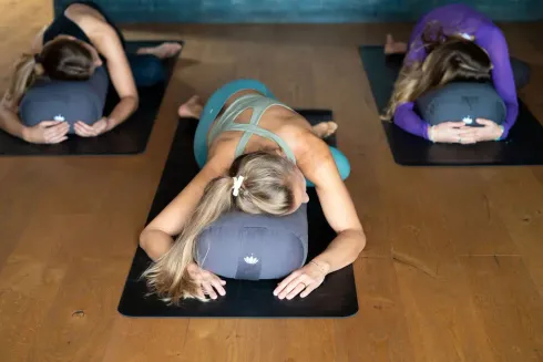 KURS Yin Yoga @Zoom (inkl. Replay) @ POP UP YOGA Dachau