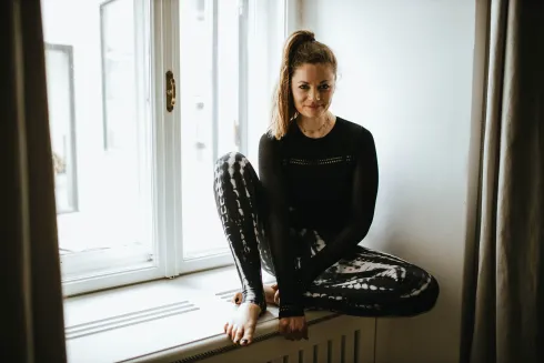 Patricia Leitgeb Yoga