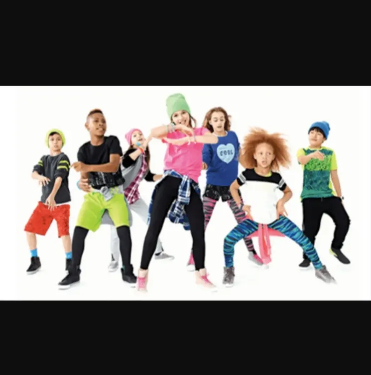 Hip Hop minis kids (6-8,5 ans) @ Dance Harmony