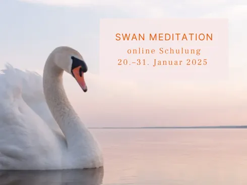 SWAN Meditations Schulung online @ Samatvam Yogaschule Zürich