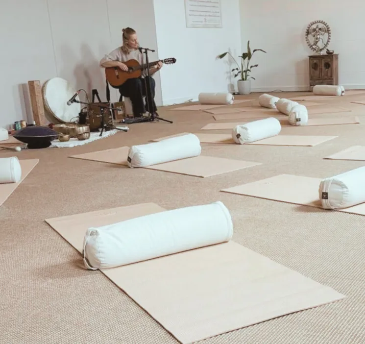 Soundhealing | Gemma van Voorst @ Yogaplace
