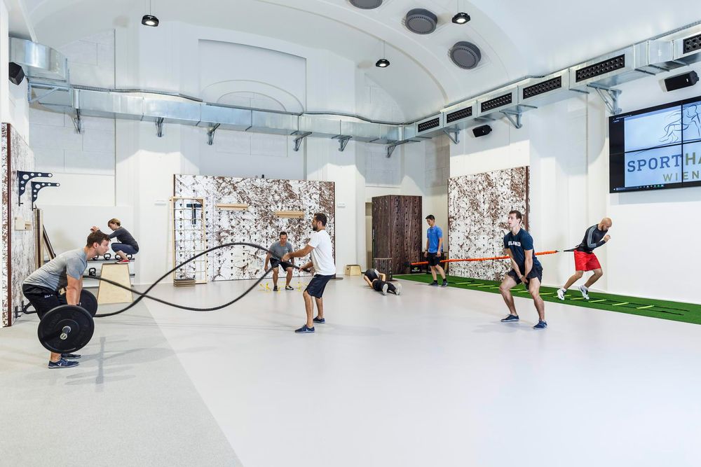 Sporthalle Wien 1080 Wien Eversports