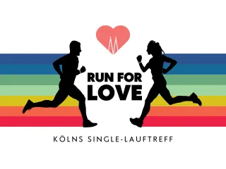 RUN FOR LOVE - Kölns Single-Run