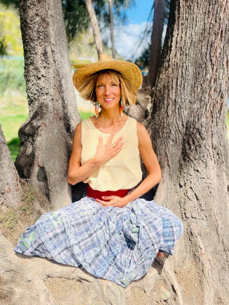 RECLAIM YOUR WOMB - release emotional and sexual ties @ Abuela Sinha Sanctuary Wien
