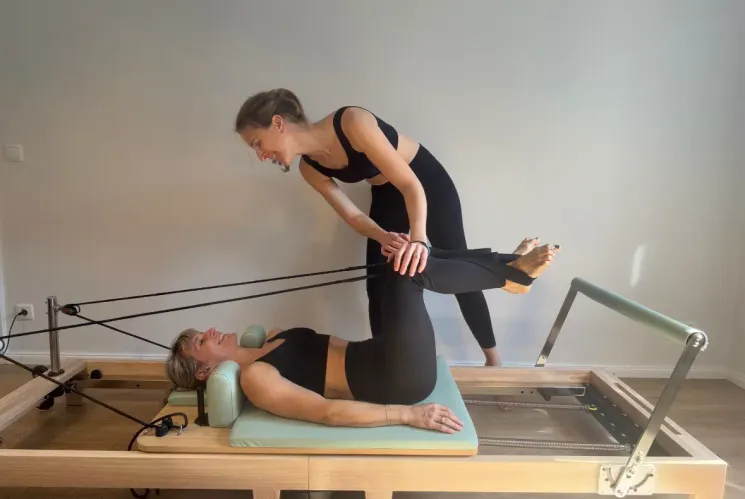 Kurs: Reformer für EinsteigerInnen @ SPOT ON PILATES