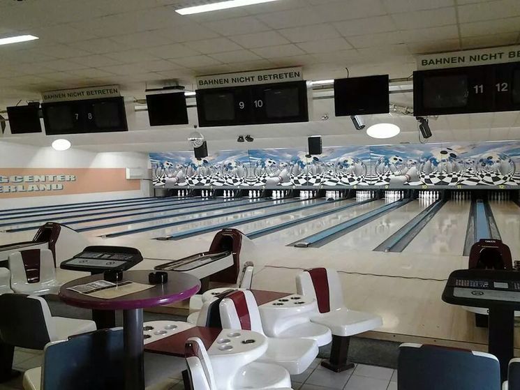 Bowlingcenter Cumberland 1140 Wien Eversports