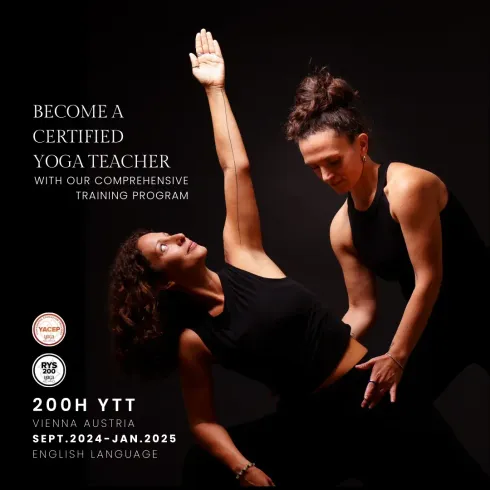 200hr Multi style | ΗATHA | VINYASA | YIN YOGA Teacher Training @ Yuj Yoga Lab