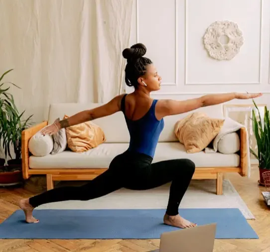 Yoga Flow @ HOMELETIX