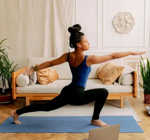 Yoga Flow @ HOMELETIX