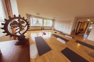Shiva yoga center