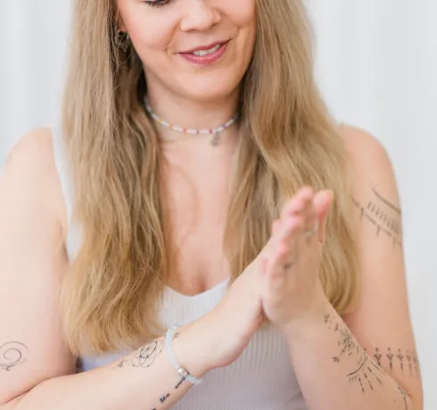 Babymassage - Liebevolle Berührung von Anfang an @ YOGAlounge Seidlgasse