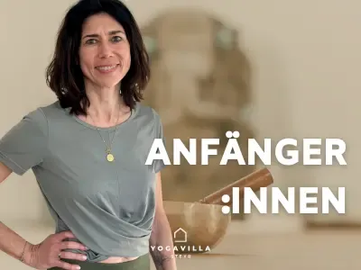 Anfänger: innen Kurs - 8EH @ Yoga Villa Steyr