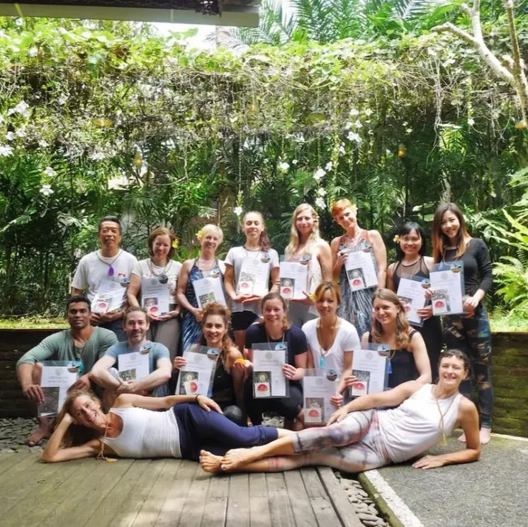 Info Treffen zur Yoga Ausbildung Multi-Style - Kostenlos @ Yogafusion