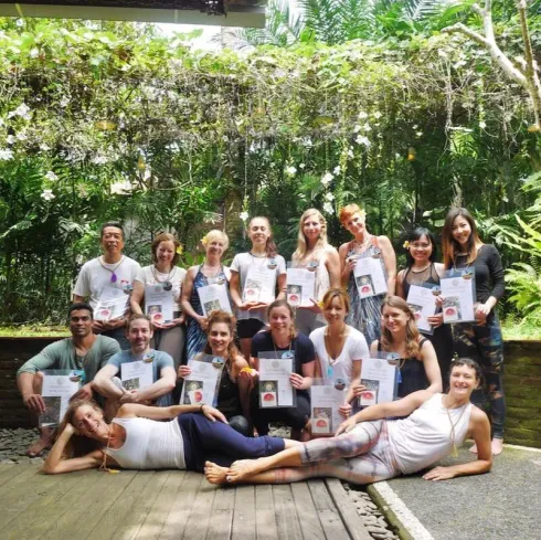 Info Treffen zur Yoga Ausbildung Multi-Style - Kostenlos @ Yogafusion