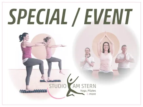 Kakao & Yin Yoga @ Studio am Stern