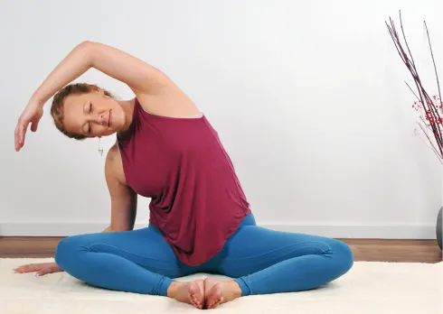 Stress begegnen mit Yin Yoga @ MIRKAS YOGAHÄUSCHEN