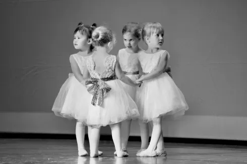 Ballett Babys @ Dance and Soul - Ballett- und Tanzschule