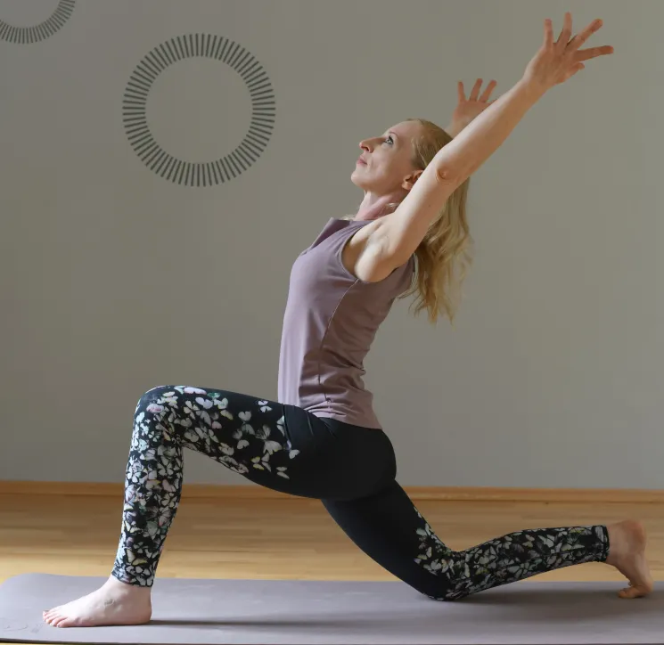 ONLINE Stress Release Yoga @ Yogasoul