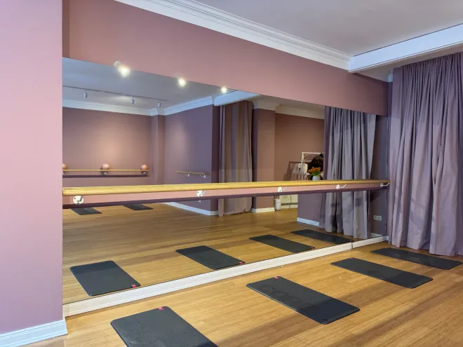 Barre Society