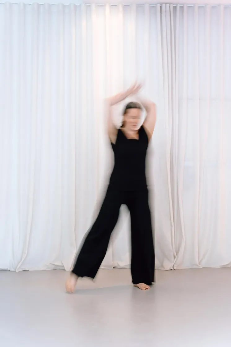 SHAKE THE DUST @ YogaWerk