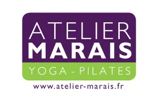 ATELIER MARAIS // 2 studios: Charlot et République logo