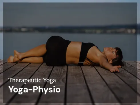 Yoga-Physio (Therapeutic Yoga) @ Zug Yoga Sports