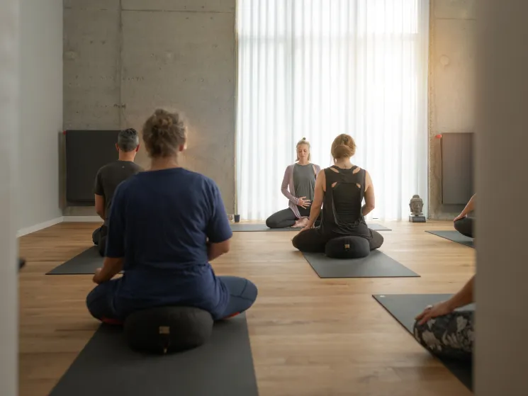 Slow Flow & Meditation @ Rumah Yoga