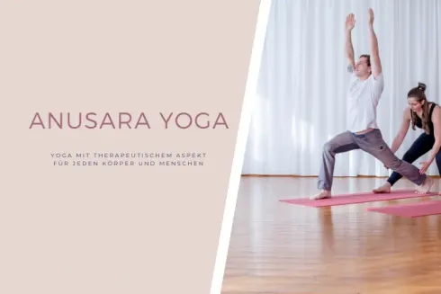 Anusara Yoga Kurs  @ Vera Kadletz Yoga
