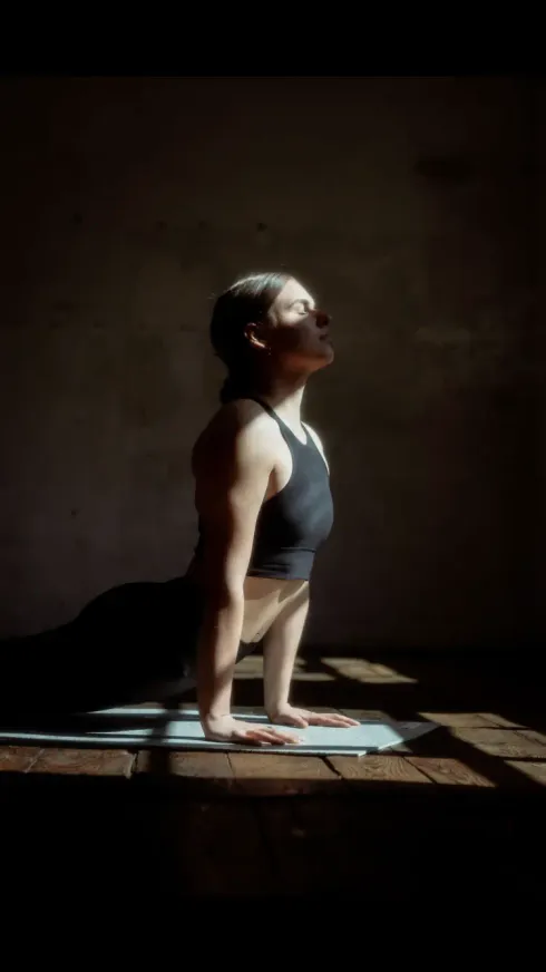 HATHA Yoga ONLINE @ Samsara Yoga