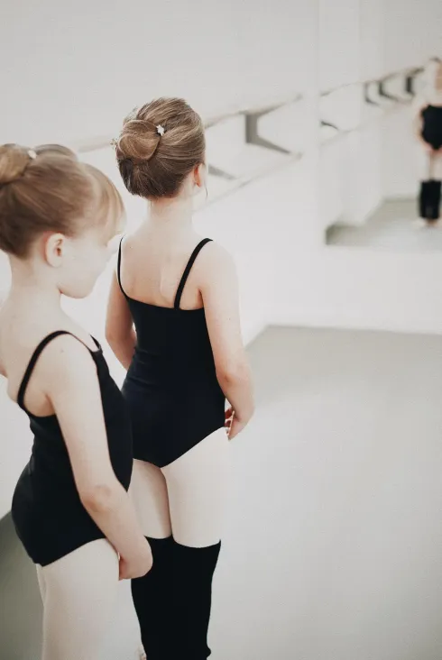 Ballet for Children 5-7 y.o. @ ArtiS how to dance