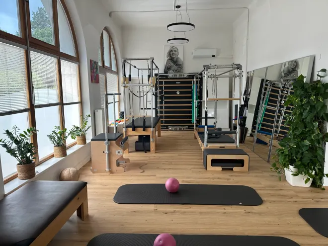 Pilatesstudio balancedmind