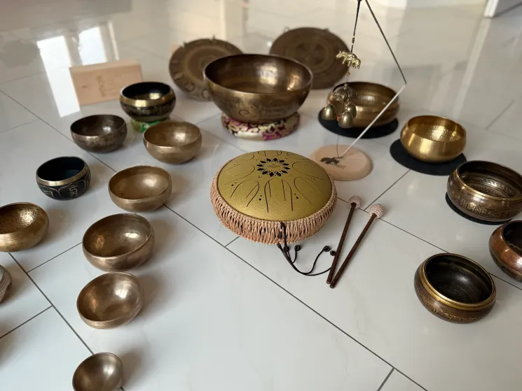 Yin-Yoga mit Klangmeditation @ Yoga Eitensheim