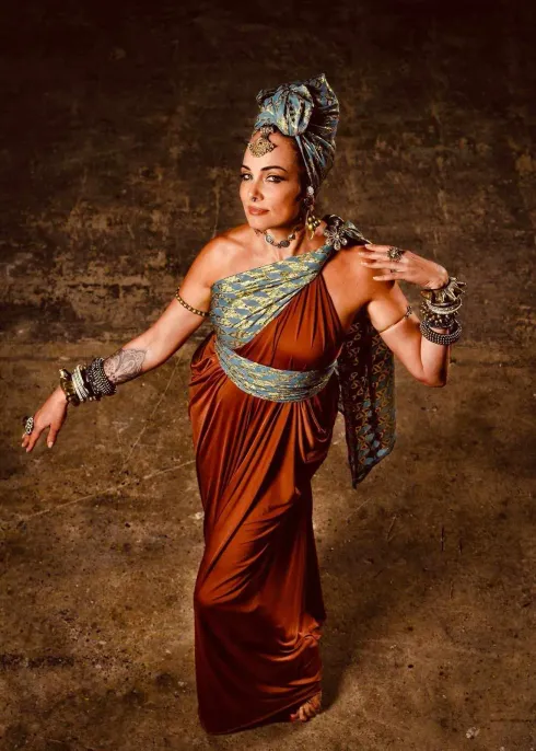 Devi Mamak's Dialect Class - Online via Zoom @ Yuri Ferretti - Phoenix Clan