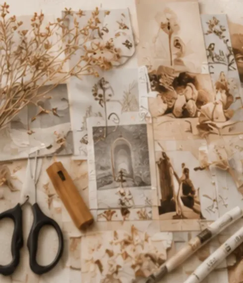 Vision Board Workshop, Cacao Ritual & Klangmeditation @ Pure You Yoga