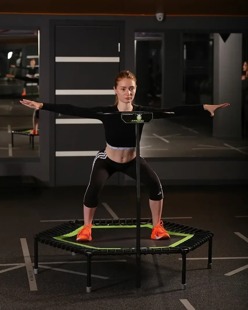 Jumping Fitness Aschaffenburg